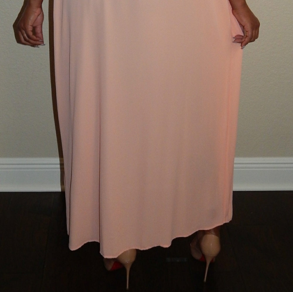 Peach Cardigan - Picture 4 of 7